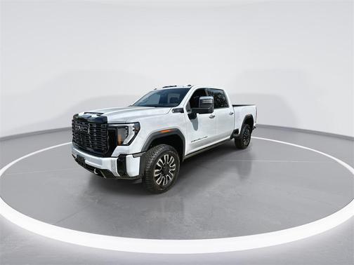 2026 GMC Sierra 2500 Denali Ultimate