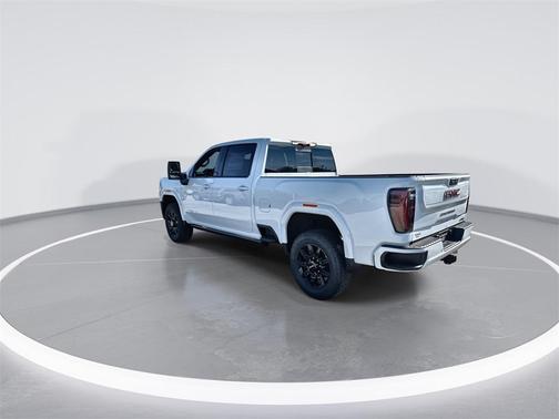 2026 GMC Sierra 3500 AT4