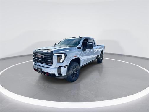 2026 GMC Sierra 3500 AT4