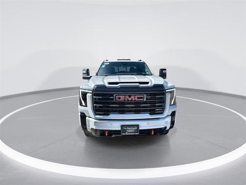 2026 GMC Sierra 3500 AT4