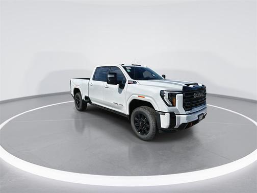 2026 GMC Sierra 3500 AT4