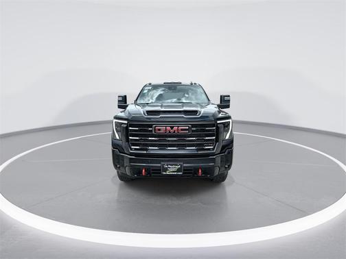 2025 GMC Sierra 2500 AT4