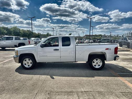 2012 Chevrolet Silverado 1500 LT
