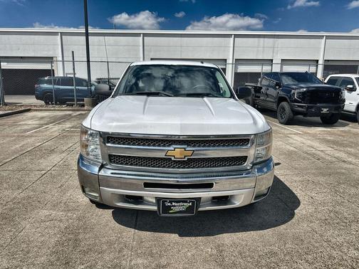 2012 Chevrolet Silverado 1500 LT