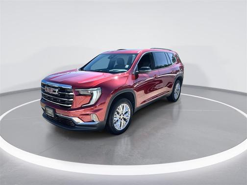 2025 GMC Acadia FWD Elevation