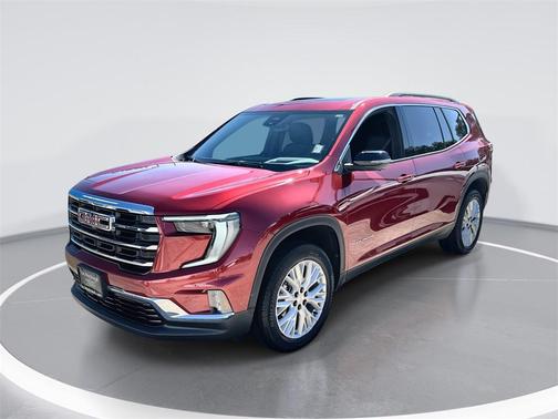 2025 GMC Acadia FWD Elevation