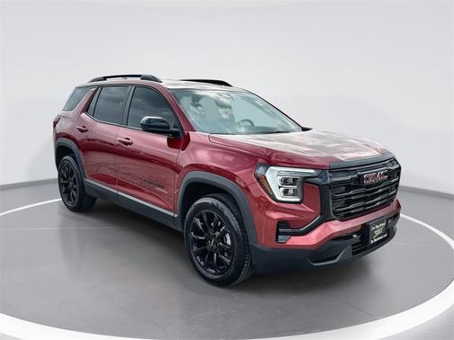 2026 GMC Terrain FWD Elevation
