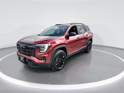 2026 GMC Terrain FWD Elevation