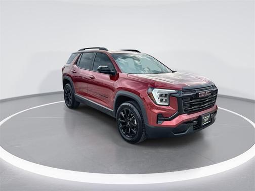 2026 GMC Terrain FWD Elevation