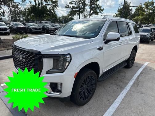 2021 GMC Yukon SLT