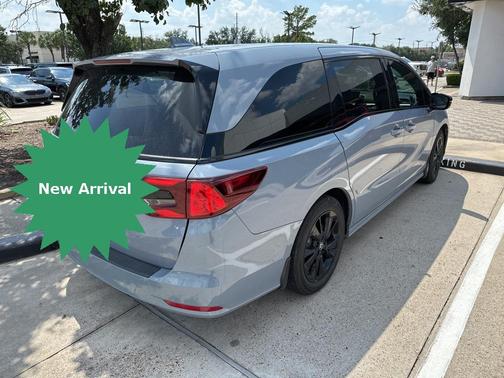 2024 Honda Odyssey Sport