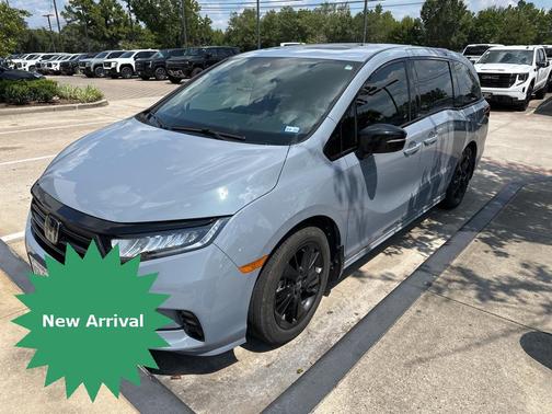 2024 Honda Odyssey Sport