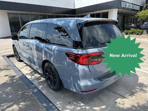 2024 Honda Odyssey Sport