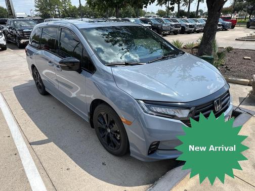 2024 Honda Odyssey Sport
