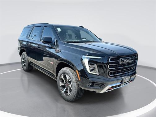 2026 GMC Yukon 4WD AT4 Ultimate