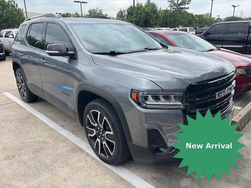 2021 GMC Acadia FWD SLT