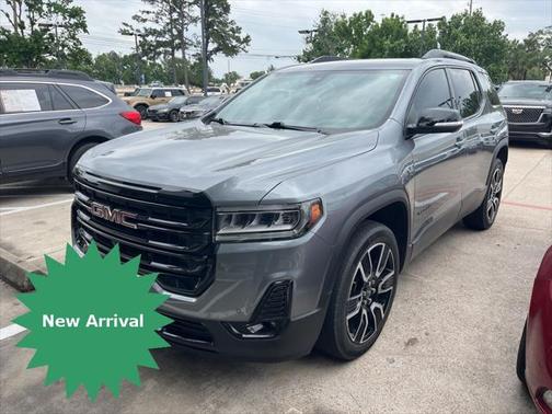 2021 GMC Acadia FWD SLT