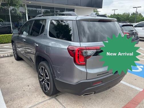 2021 GMC Acadia FWD SLT