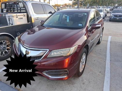 2016 Acura RDX Base