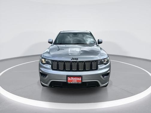2017 Jeep Grand Cherokee Altitude