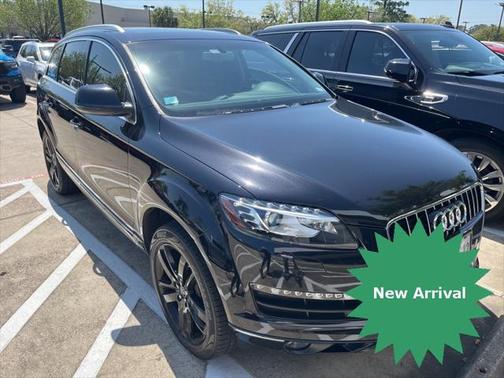 2015 Audi Q7 3.0T Premium Plus