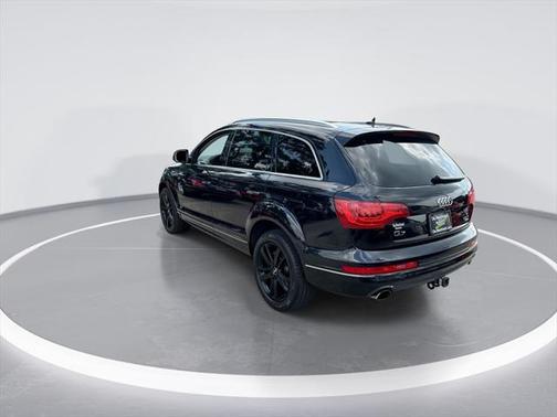 2015 Audi Q7 3.0T Premium Plus