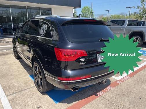 2015 Audi Q7 3.0T Premium Plus