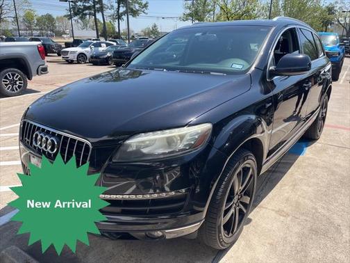 2015 Audi Q7 3.0T Premium Plus