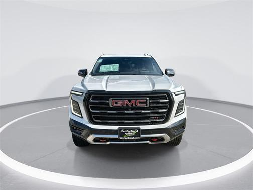 2026 GMC Yukon 4WD AT4 Ultimate