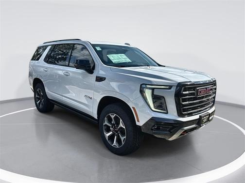 2026 GMC Yukon 4WD AT4 Ultimate