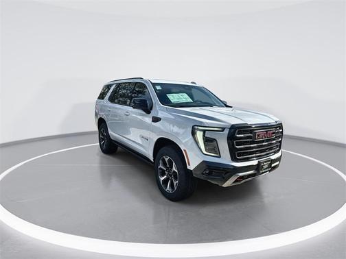 2026 GMC Yukon 4WD AT4 Ultimate