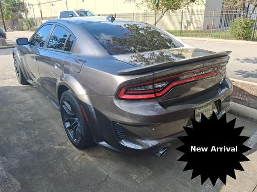 2020 Dodge Charger R/T Scat Pack