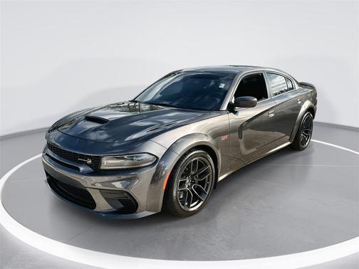 2020 Dodge Charger R/T Scat Pack