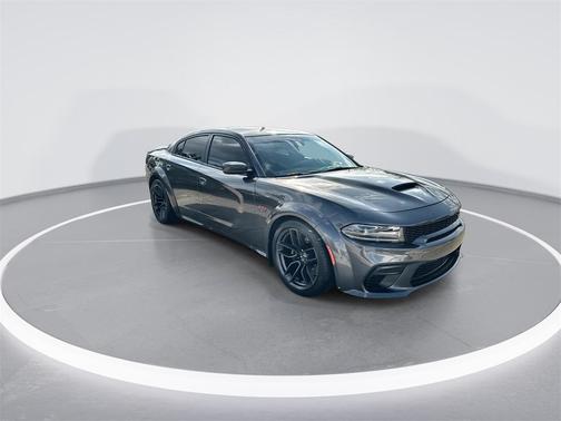 2020 Dodge Charger R/T Scat Pack