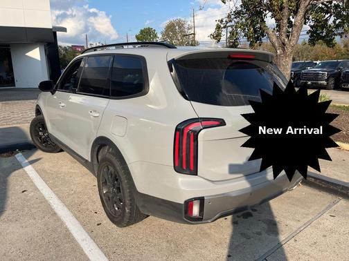 2023 Kia Telluride SX X-Pro