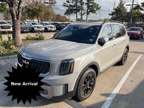 2023 Kia Telluride SX X-Pro