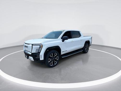 2025 GMC Sierra EV Extended Range Denali