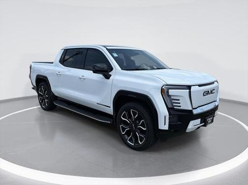 2025 GMC Sierra EV Extended Range Denali