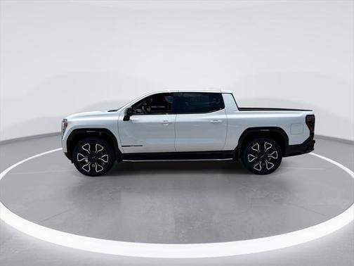 2025 GMC Sierra EV Extended Range Denali