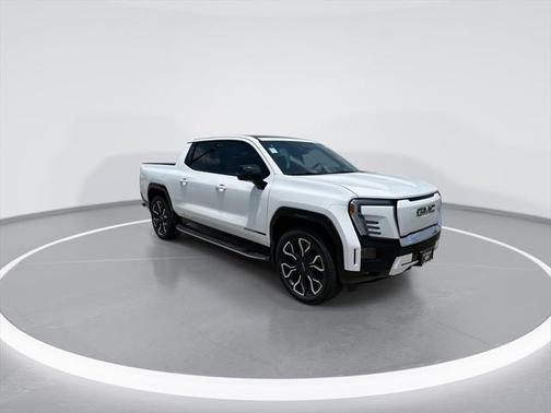 2025 GMC Sierra EV Extended Range Denali