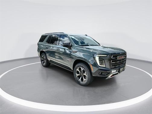 2026 GMC Yukon 4WD AT4