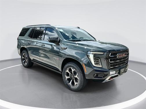 2026 GMC Yukon 4WD AT4