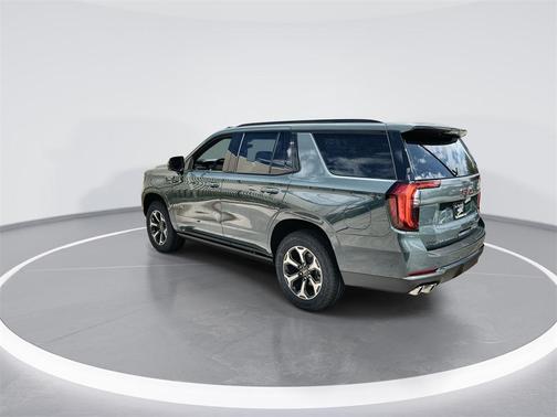 2026 GMC Yukon 4WD AT4