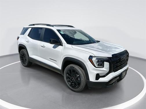 2026 GMC Terrain FWD Elevation