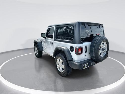 2020 Jeep Wrangler Sport S