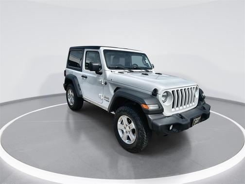 2020 Jeep Wrangler Sport S