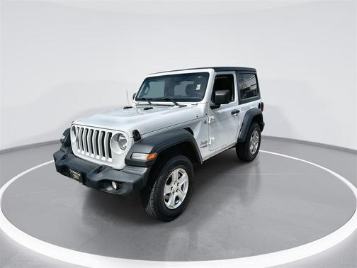 2020 Jeep Wrangler Sport S