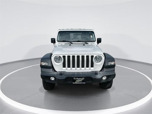 2020 Jeep Wrangler Sport S