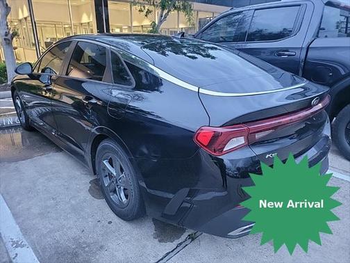 2021 Kia K5 LX