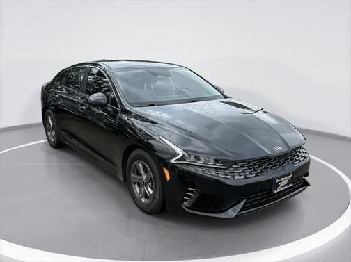 2021 Kia K5 LX